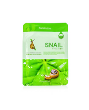 Farm Stay - Visible Difference Mask Sheet - Snail - 1pc