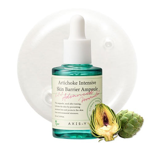 AXIS-Y - Artichoke Intensive Skin Barrier Ampoule - 30ml