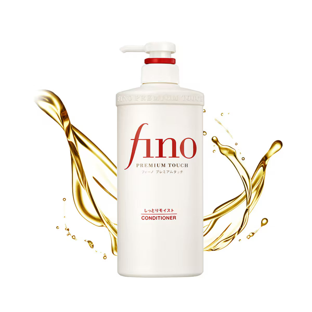 Shiseido - Fino Premium Touch Hair Conditioner Moist - 550ml