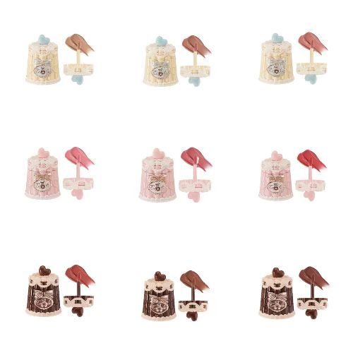 FlowerKnows - The Sweetie Bear Coating Lip Jelly - 5g