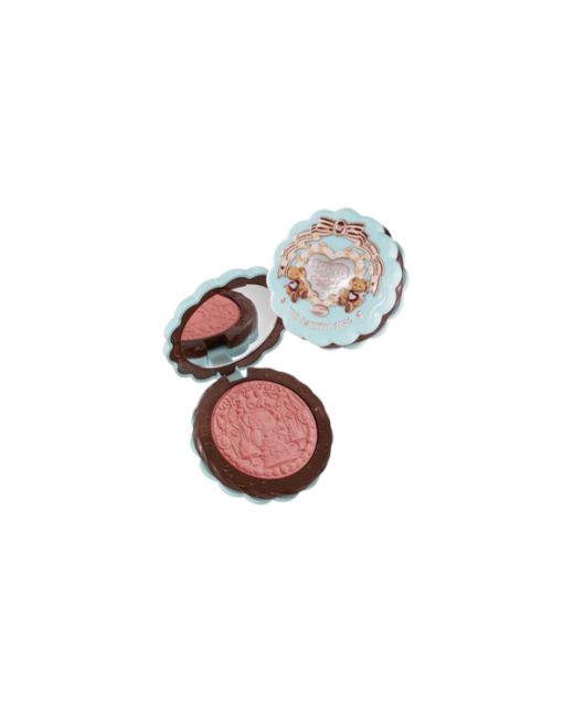 FlowerKnows - The Sweetie Bear Silk Satin Blush - 5g