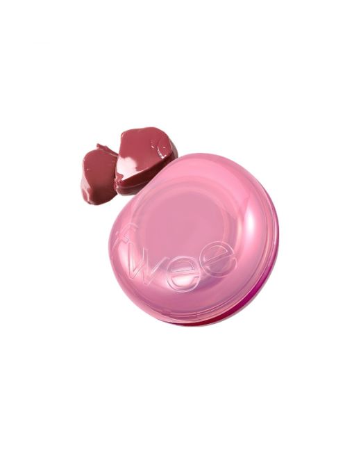 Fwee - Lip & Cheek Glowy Jelly Pot