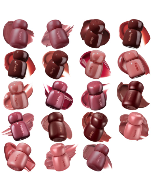 Fwee - Rose Obsession Stay-fit Lip Tint - 3.5g Peach Rose