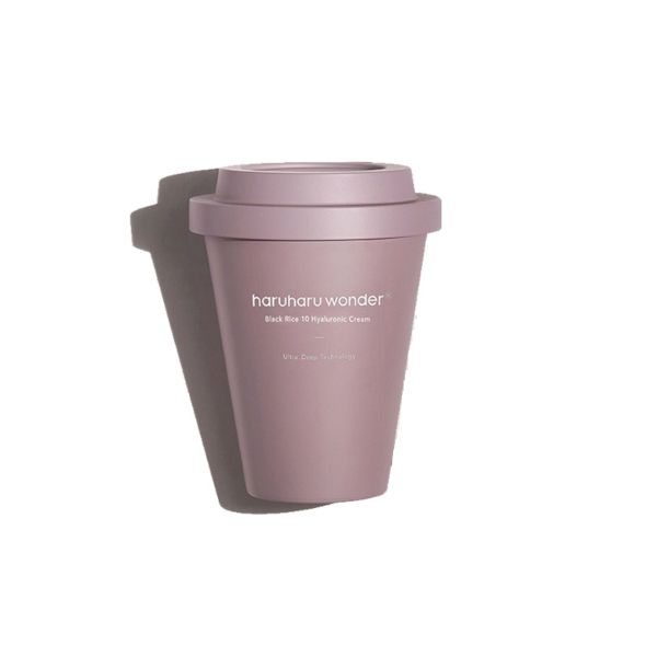 Haruharu WONDER - Black Rice Hyaluronic Cream - 90ml