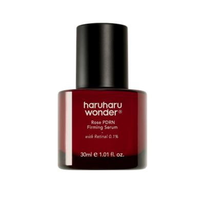 haruharu wonder - Rose PDRN Firming Serum with Retinol - 30ml