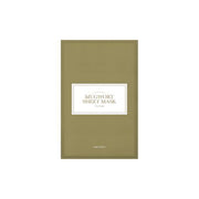 I'm From - Mugwort Sheet Mask - 1pc