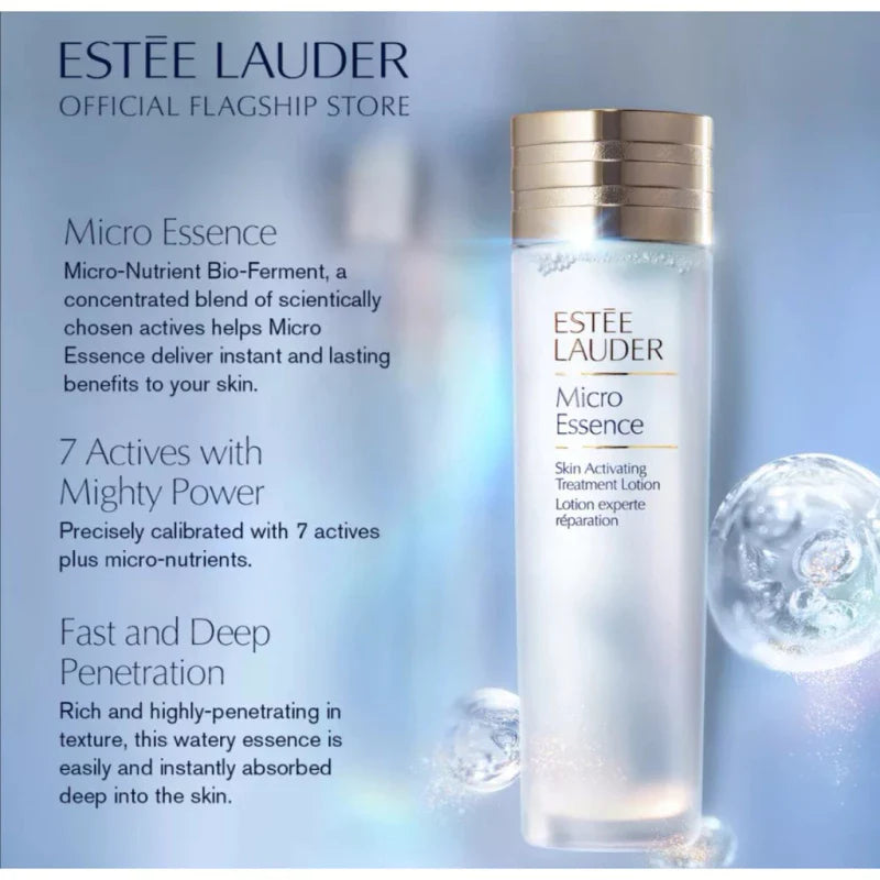 Estee Lauder - Micro Essence Treatment Lotion with Bio-Ferment - 30ml
