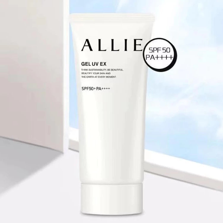 Kanebo - Allie Gel UV EX SPF50+ PA++++ - 90g (New Version of ALLIE - Extra UV Gel SPF50+ PA++++ - 90g)