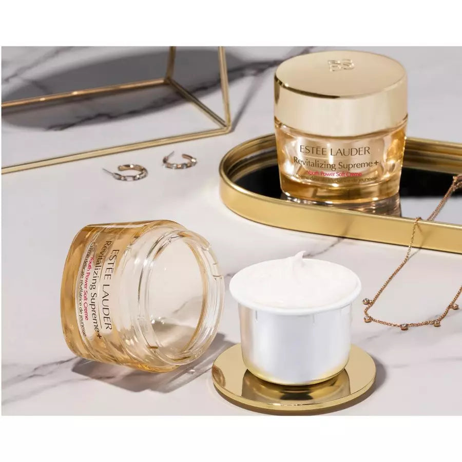 Estee Lauder - Revitalizing Supreme+ Youth Power Soft Creme - 15ml