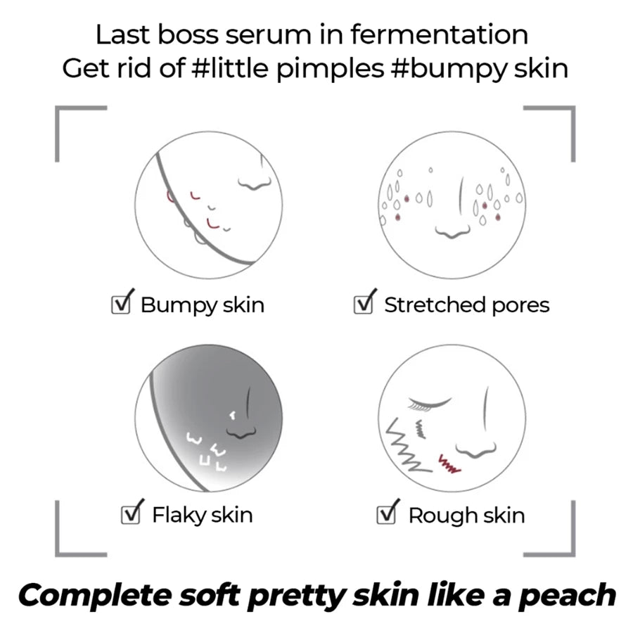 numbuzin - No. 3 Skin Softening Serum - 50ml