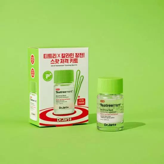 Dr. Jart+ - Ctrl+A Teatreement Soothing Spot - 15ml