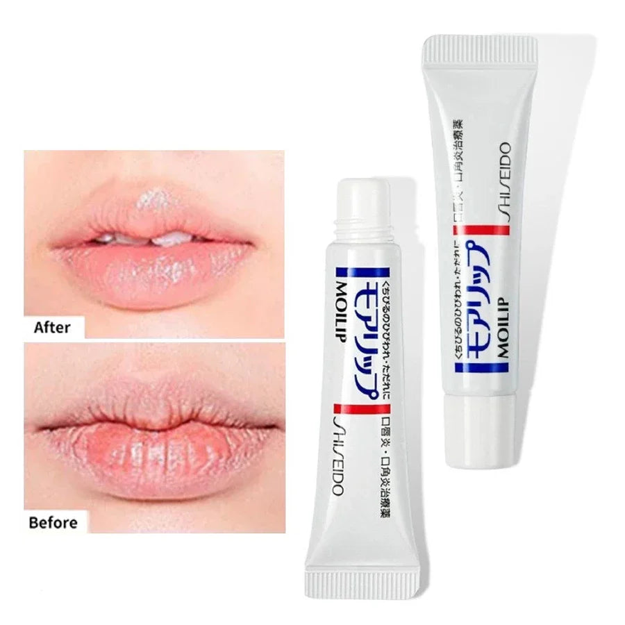 Shiseido - Moilip Lip Cream