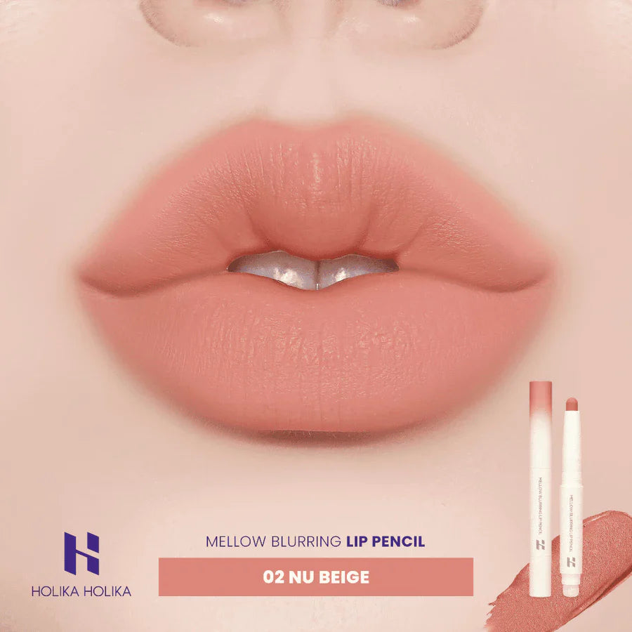 Holika Holika Mellow Blurring Lip Pencil  1.3g