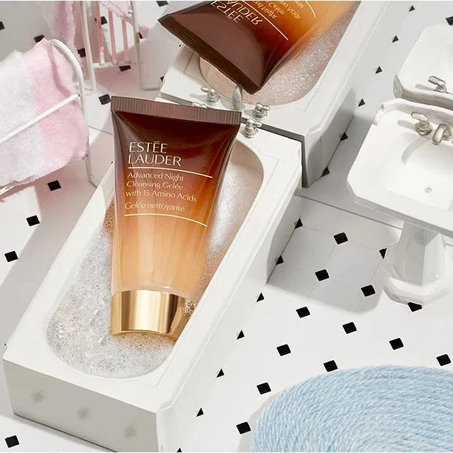 Estee Lauder - Advanced Night Cleansing Gelèe with 15 Amino Acids - 15ml