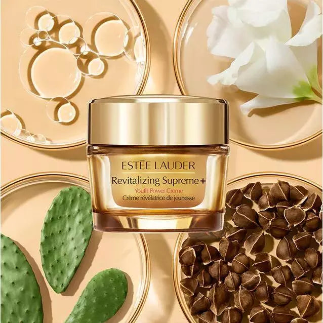 Estee Lauder - Revitalizing Supreme+ Youth Power Soft Creme - 15ml
