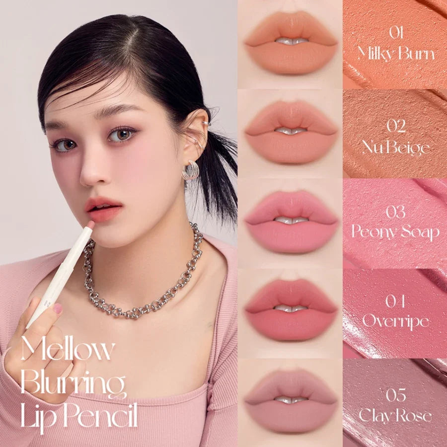 Holika Holika Mellow Blurring Lip Pencil  1.3g