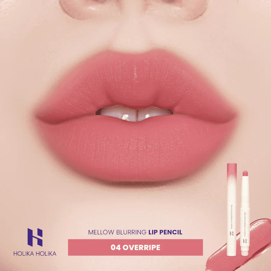 Holika Holika Mellow Blurring Lip Pencil  1.3g