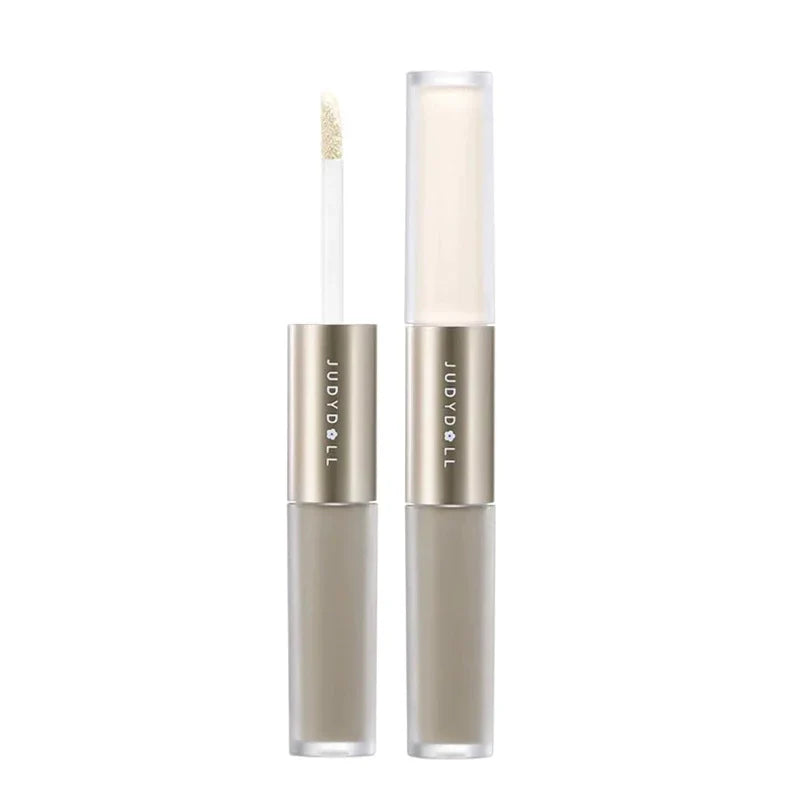 Judydoll - Highlighter & Contour Duo - 4.8g - 02 Warm