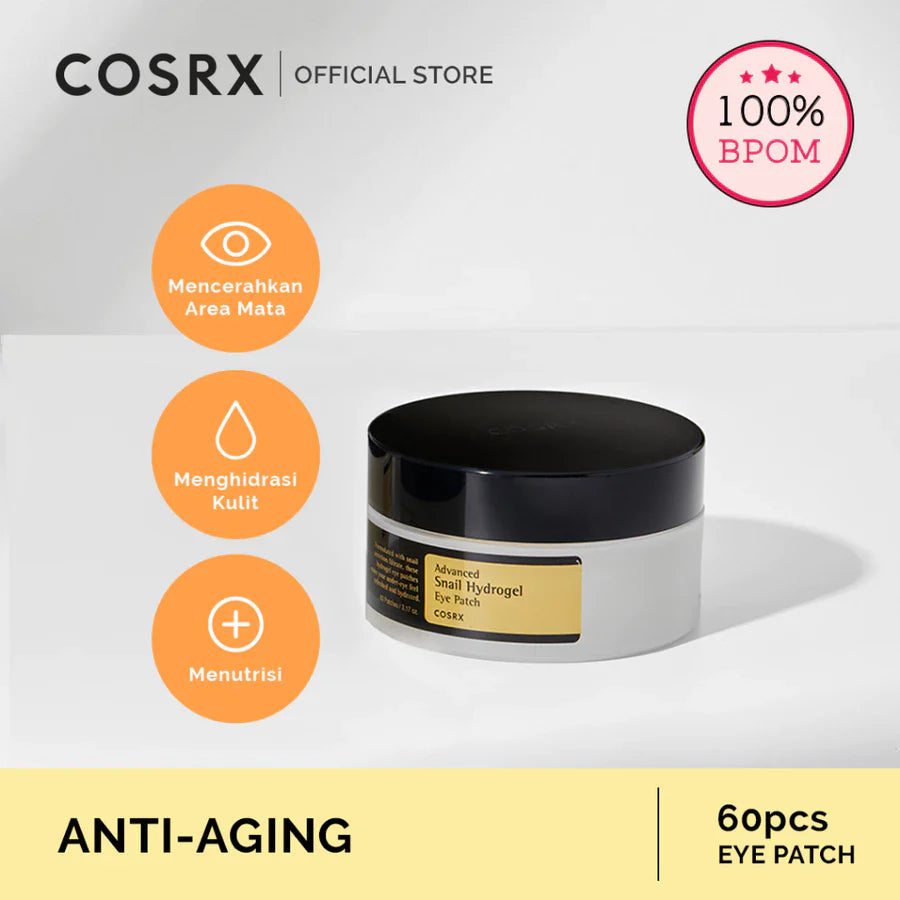 Mizon x COSRX Eye Care Set