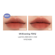 Romand - Zero Matte Lipstick 3g