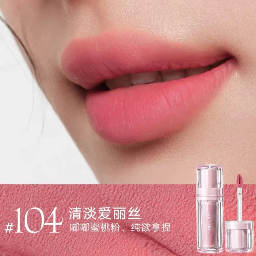 Judydoll - Little Magnet Lip Mud - 4g - #104 Light Alice