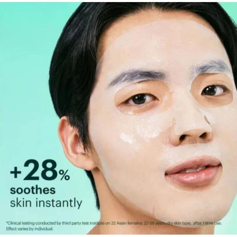 Dr. Jart+ - Soothing Hydra Solution Mask - 1pc