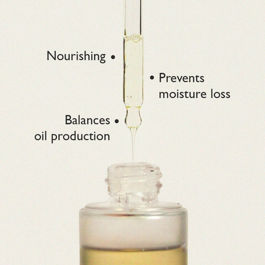 Haruharu WONDER - Black Rice Facial Oil - 30ml
