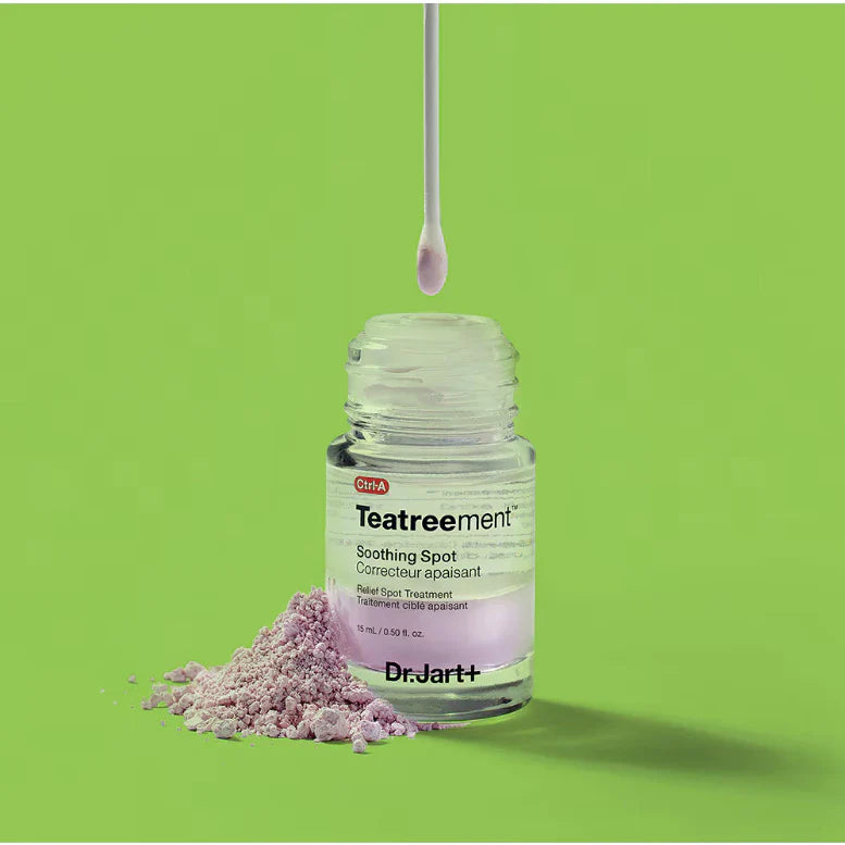 Dr. Jart+ - Ctrl+A Teatreement Soothing Spot - 15ml