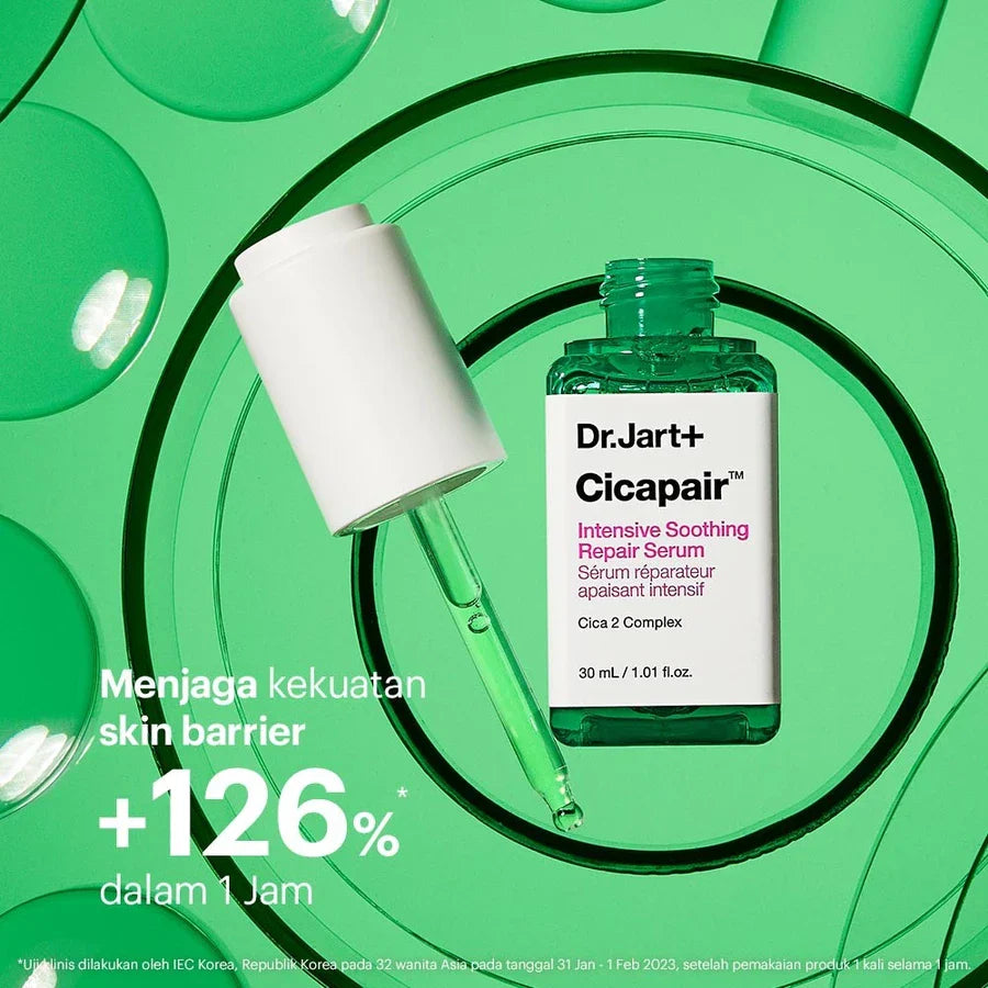 Dr. Jart+ - Cicapair Intensive Soothing Repair Serum - 30ml