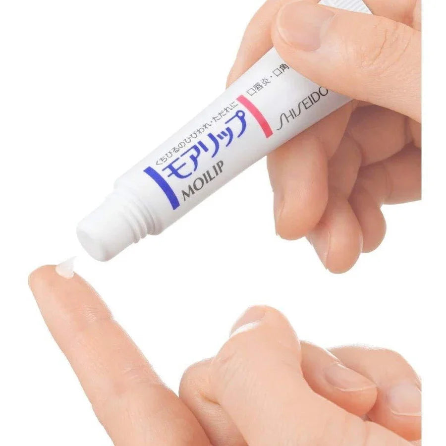 Shiseido - Moilip Lip Cream