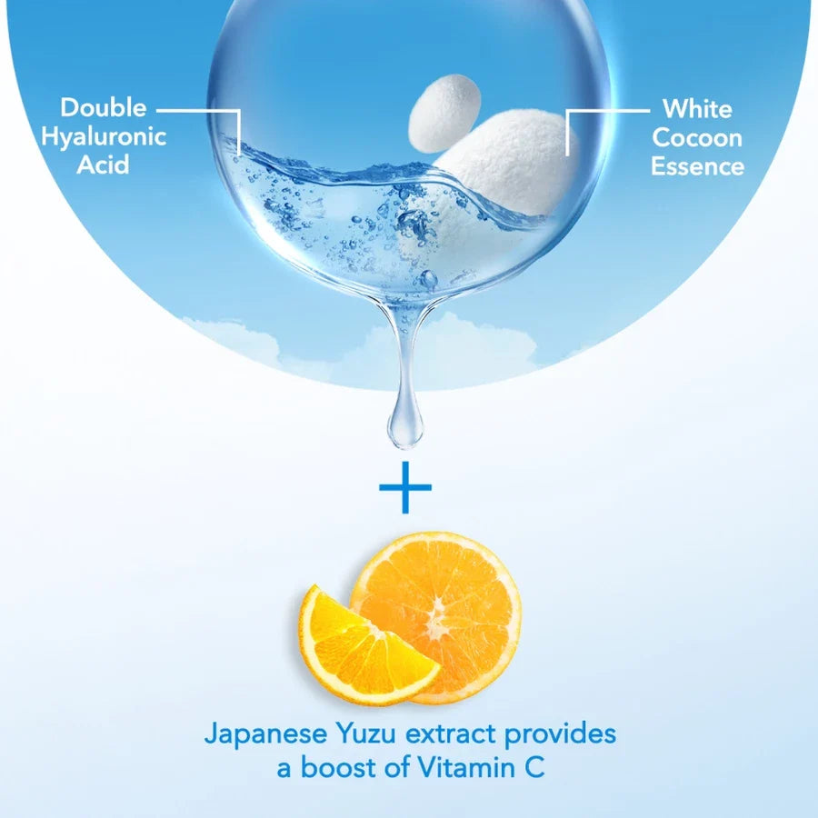 Shiseido - Senka Perfect Whip Vitamin C Poreless Glow - 100g