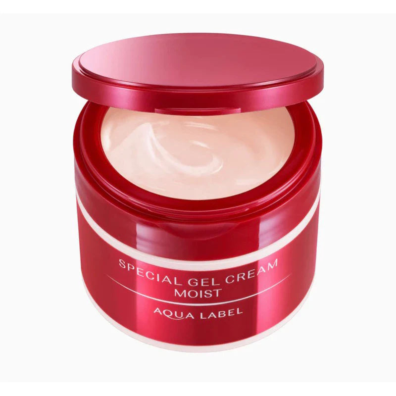 Shiseido - Aqua Label - Special Gel Cream A Moist - 90g