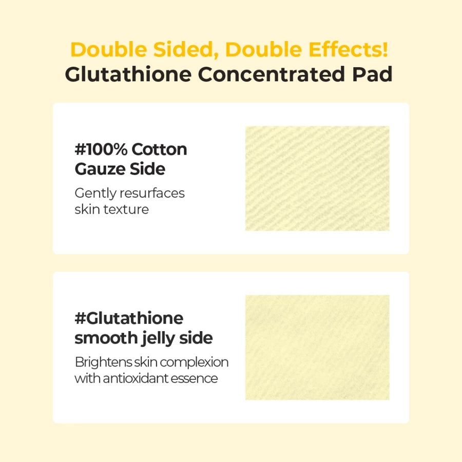 numbuzin - No.5 Vitamin-Niacinamide Concentrated Pad - 180ml/70pads