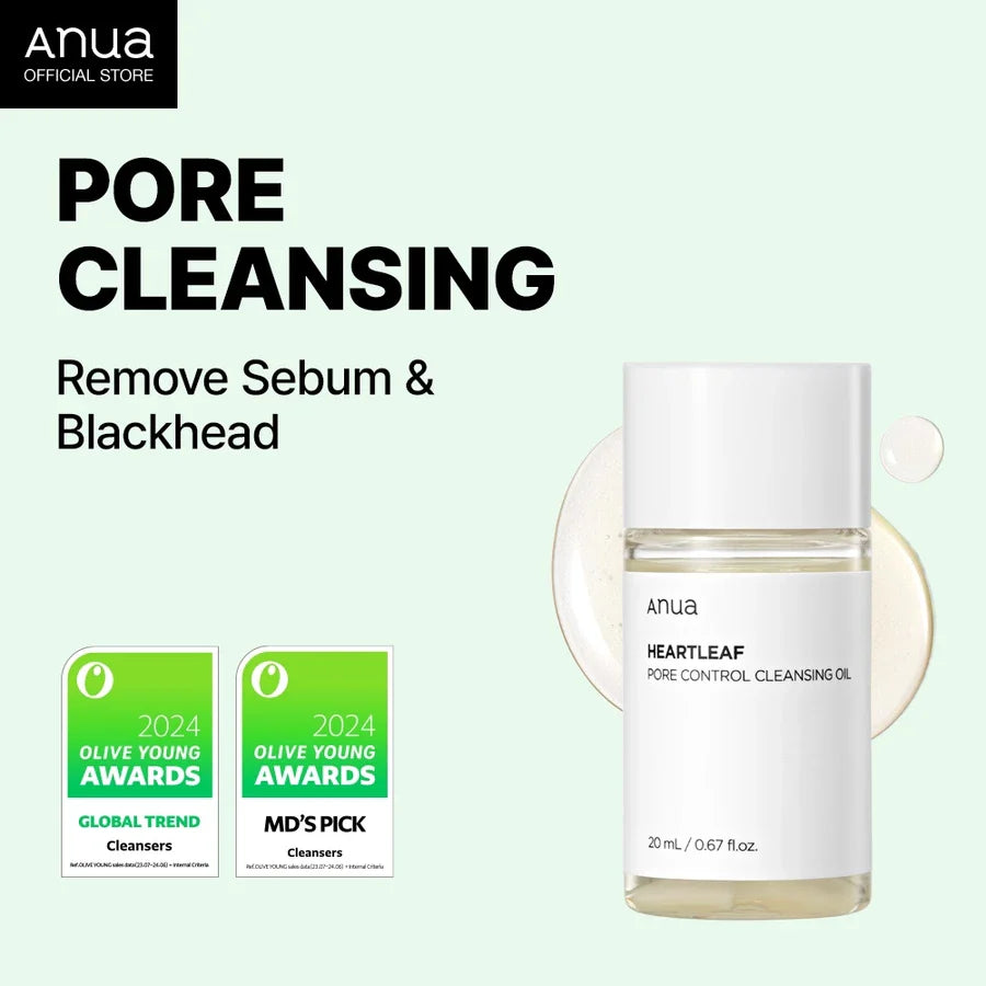 A rack of skincare