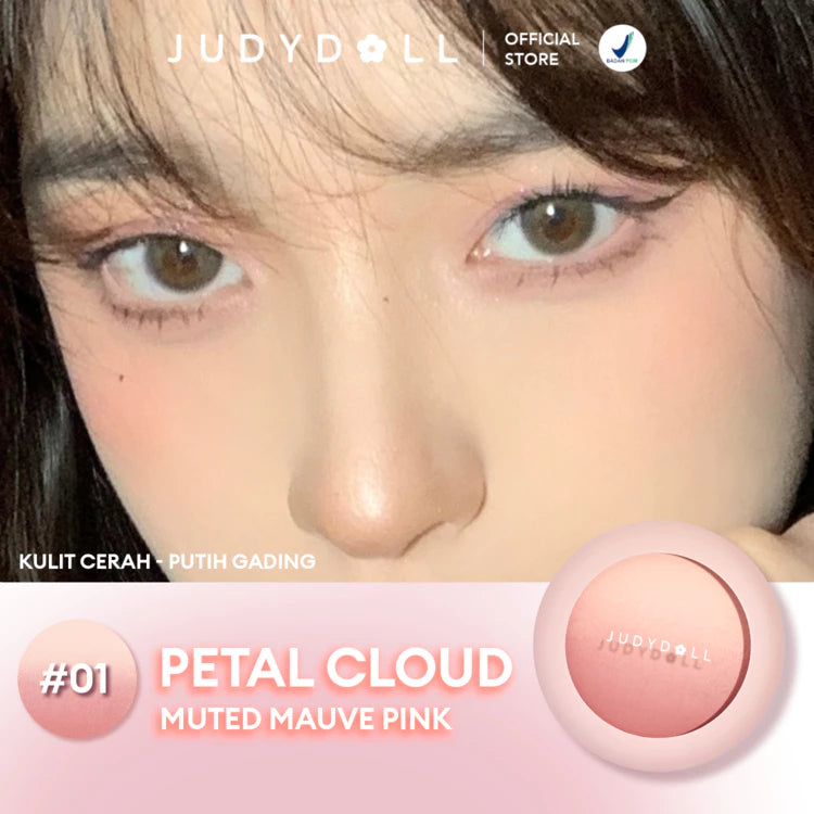 Judydoll Gradient Blush 4.3g