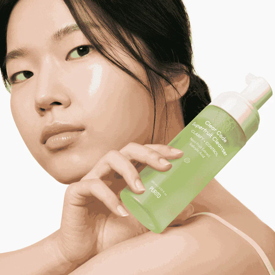 Purito SEOUL - Clear Code Superfruit Cleanser - 150ml