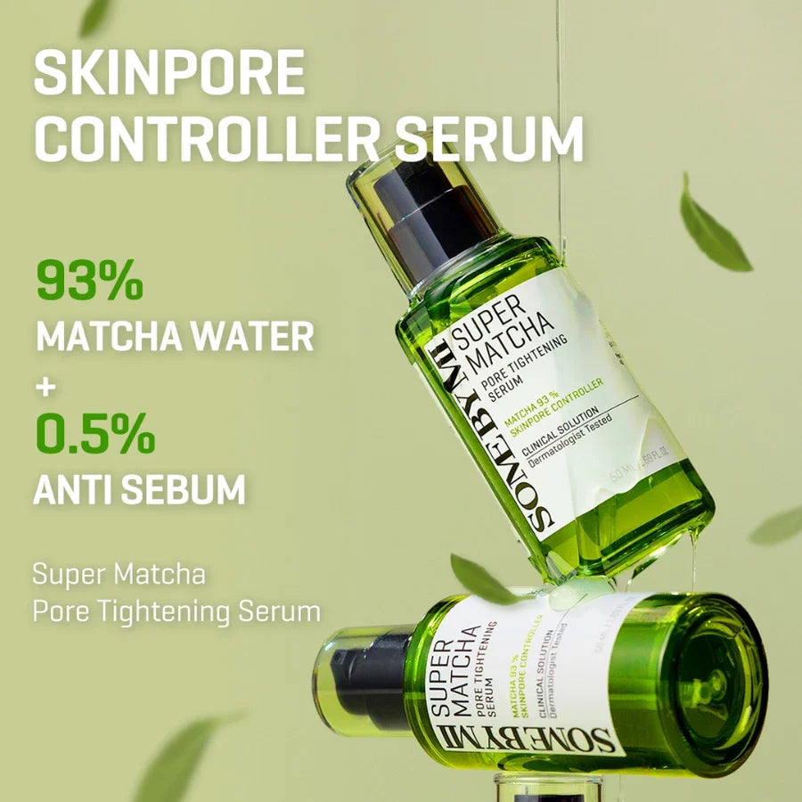 SOME BY MI - Super Matcha Pore Tightening Serum - 50ml