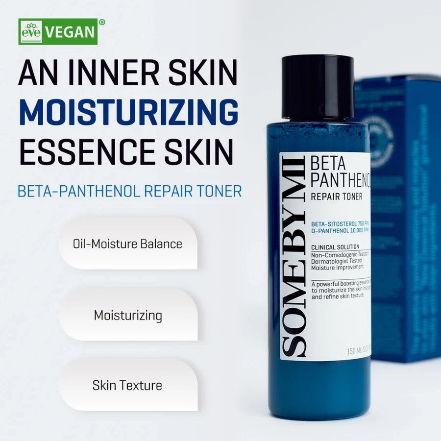 SOME BY MI - Beta Panthenol Repair Toner - 150ml