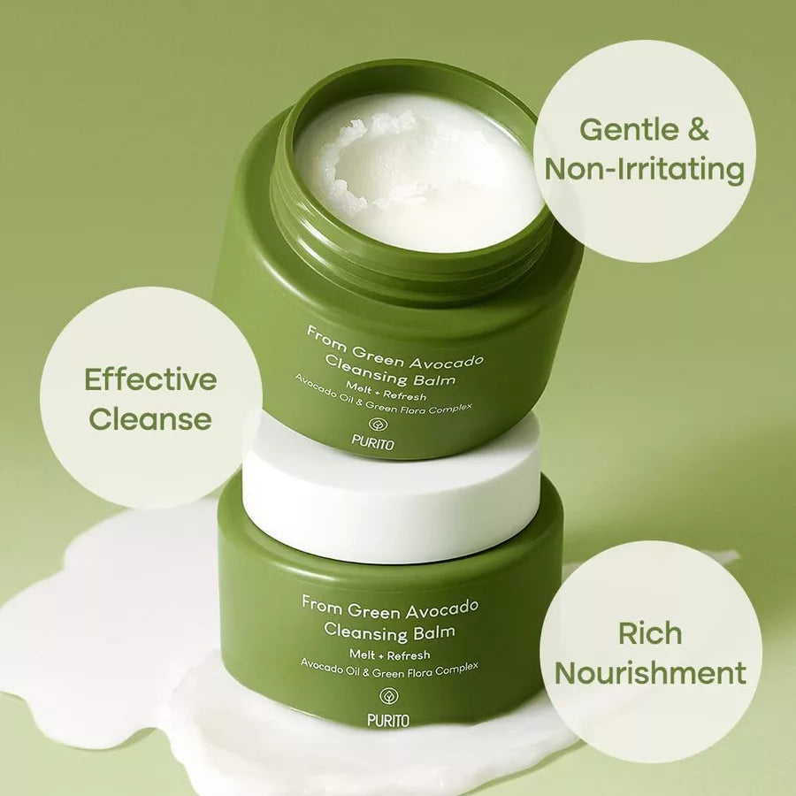 Purito SEOUL - From Green Avocado Cleansing Balm - 100ml