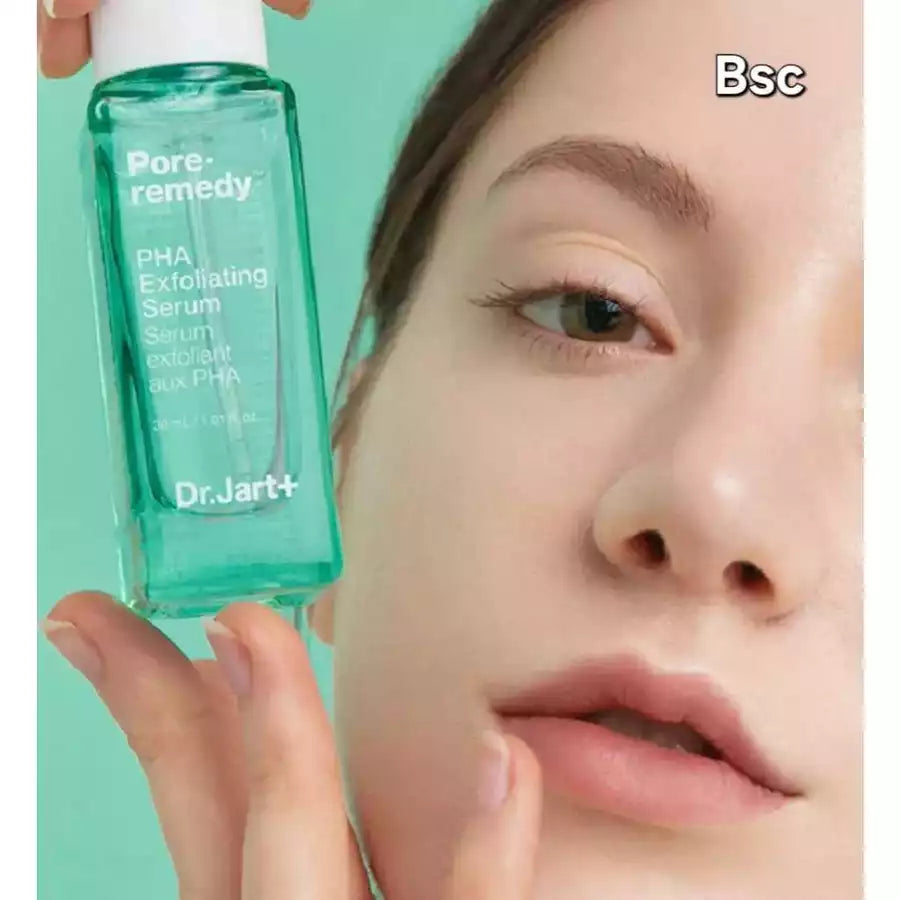 Dr. Jart+ - Pore Remedy PHA Exfoliating Serum - 30ml