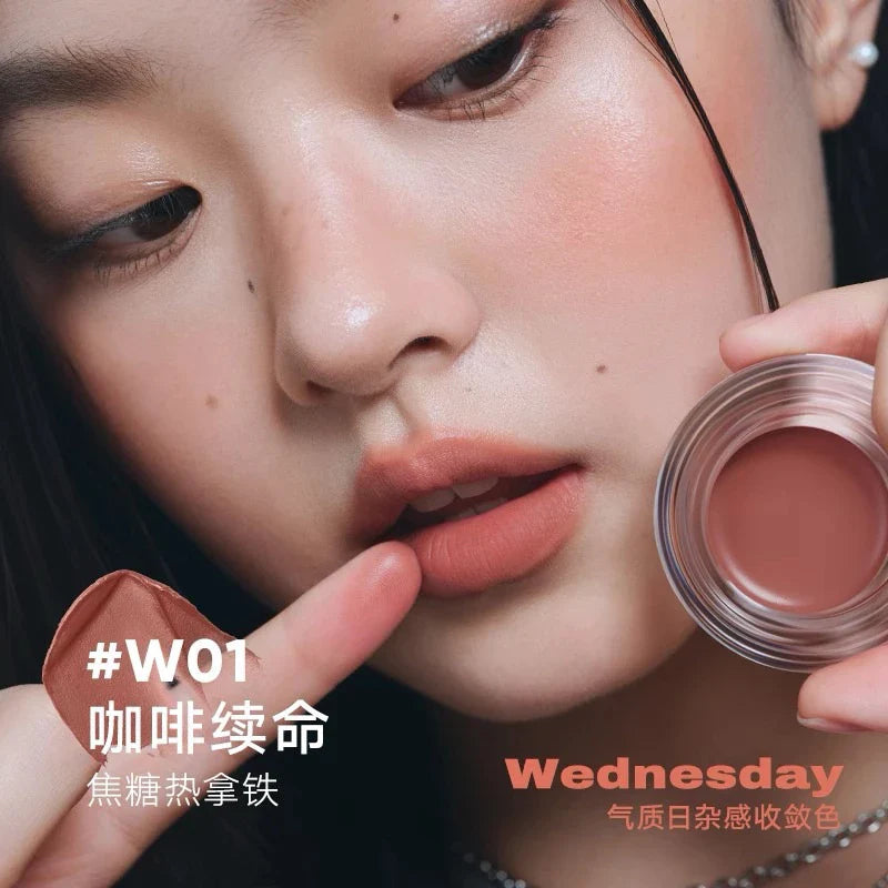 Judydoll Watery Multiuse Color Balm 6g