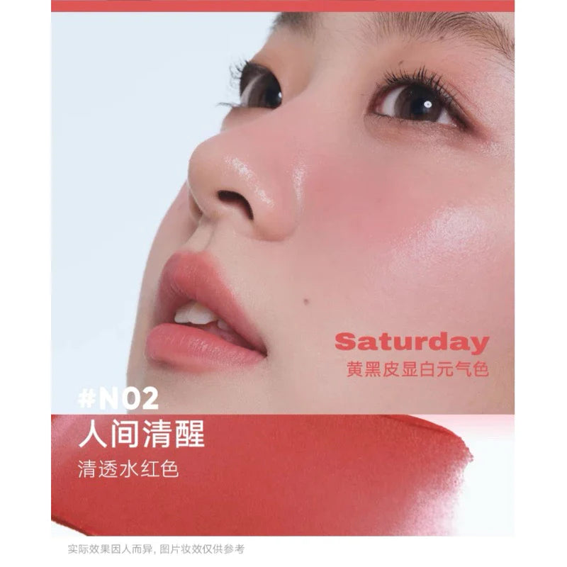 Judydoll Watery Multiuse Color Balm 6g