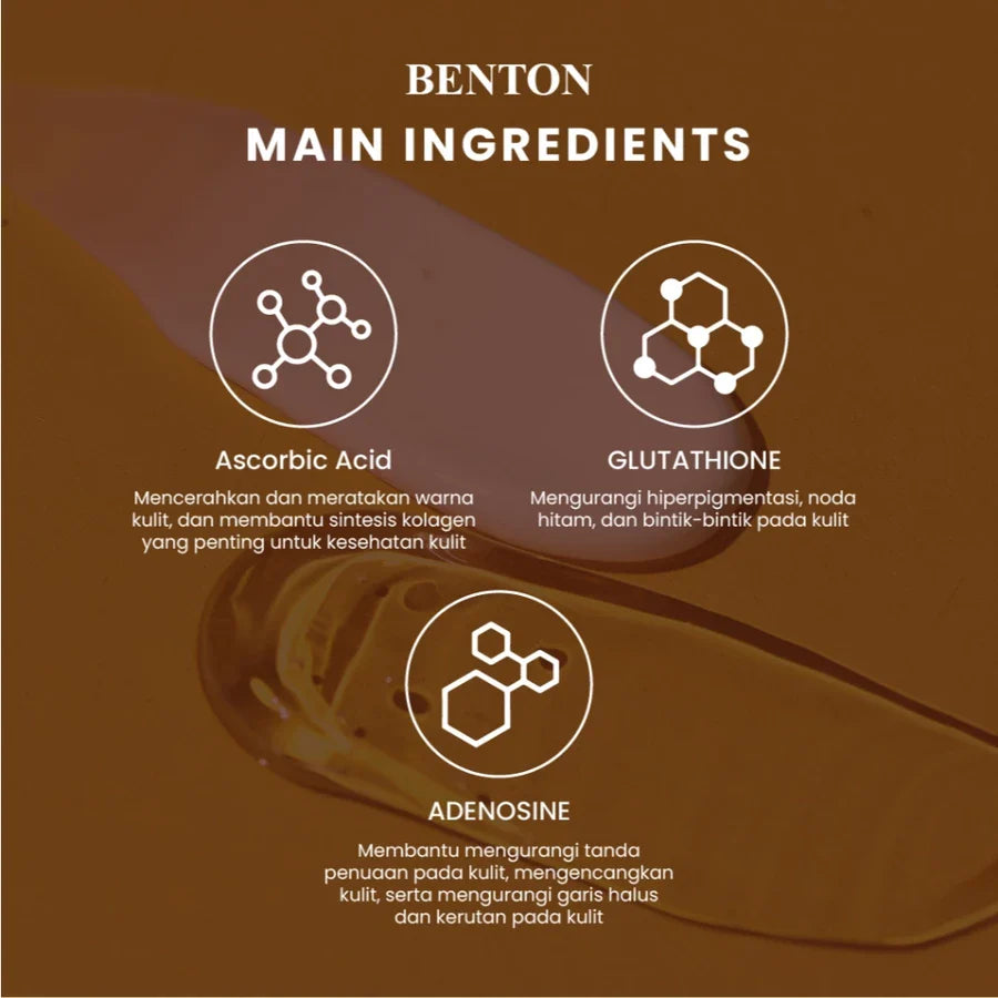 Benton - Vitamin C Serum - 30ml