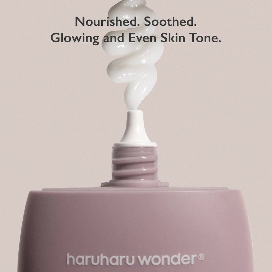 Haruharu WONDER - Black Rice Hyaluronic Cream - 50ml