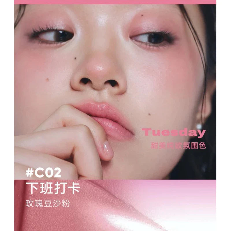 Judydoll Watery Multiuse Color Balm 6g