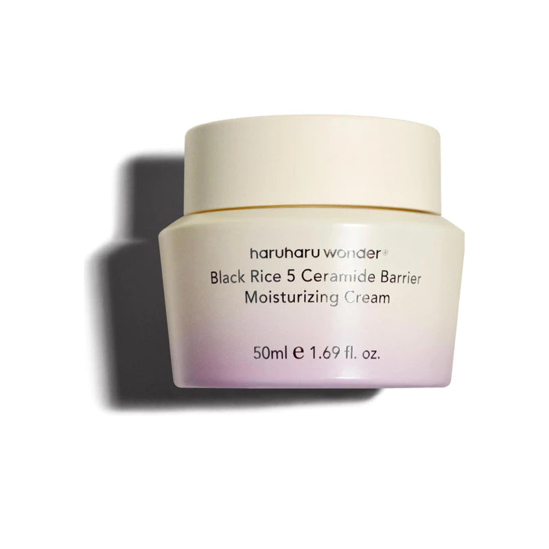 haruharu wonder - Black Rice 5 Ceramide Barrier Moisturizing Cream - 50ml