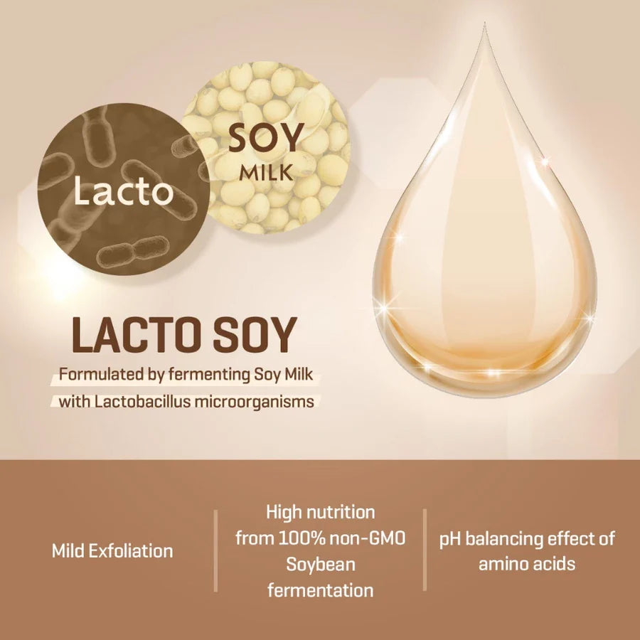 SOME BY MI - Lacto Soy Enzyme Deep Cleanser - 100ml