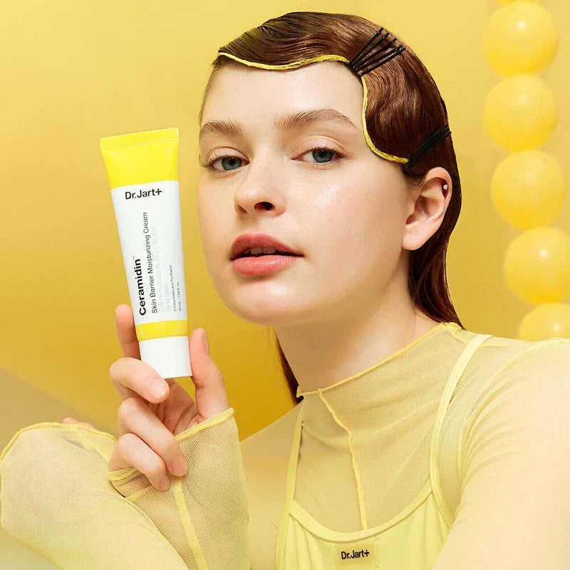 Dr. Jart+ - Ceramidin Skin Barrier Moisturizing Cream - 50ml