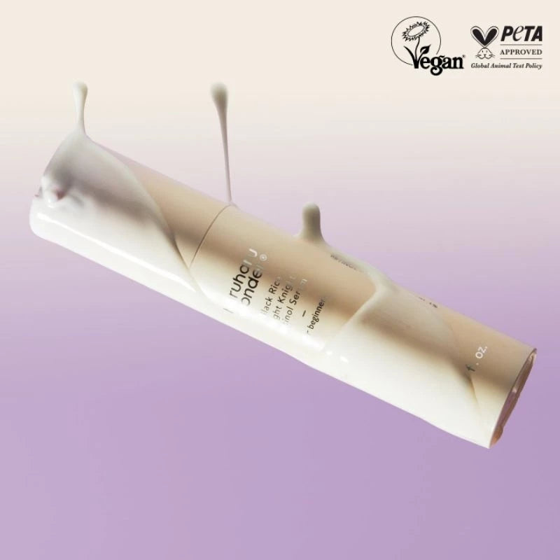 haruharu wonder - Black Rice Night Knight Retinol Serum - 20ml