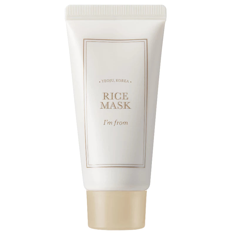 I'm From - Rice Mask - 30g